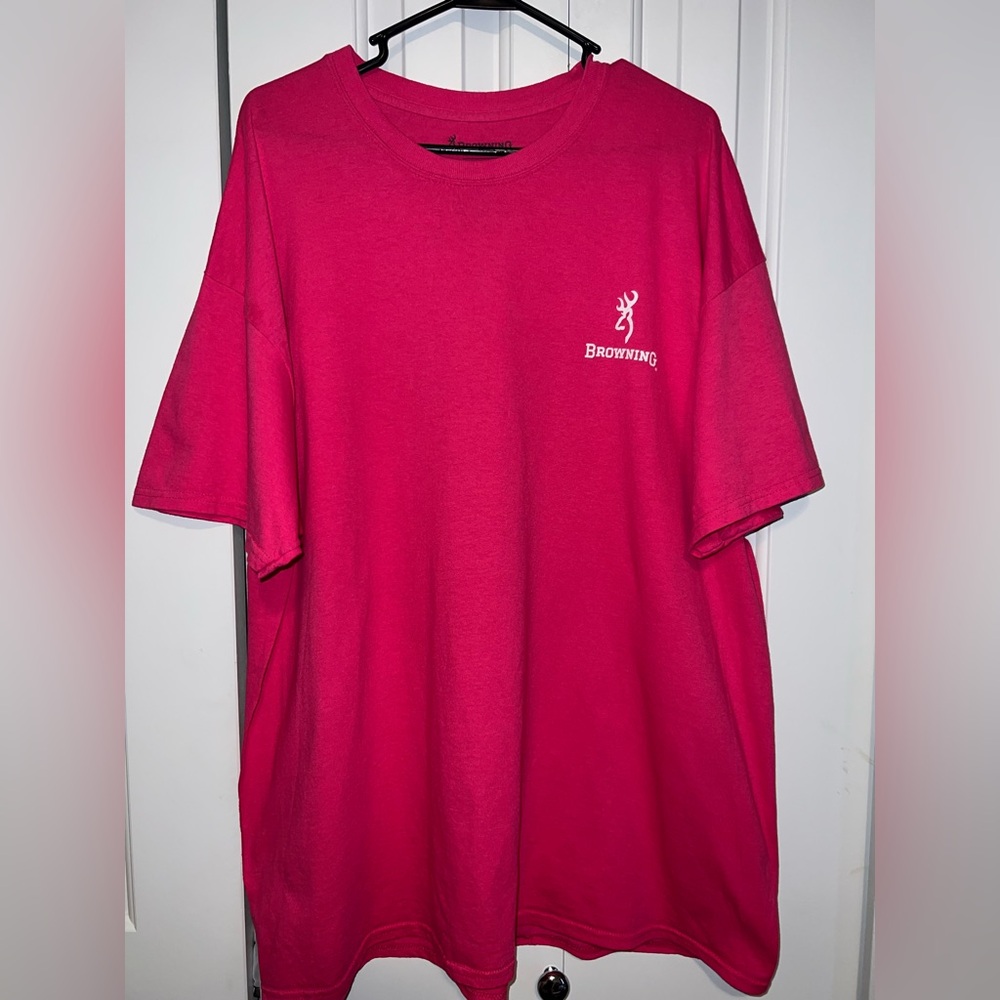 Browning 2xL cotton tshirt